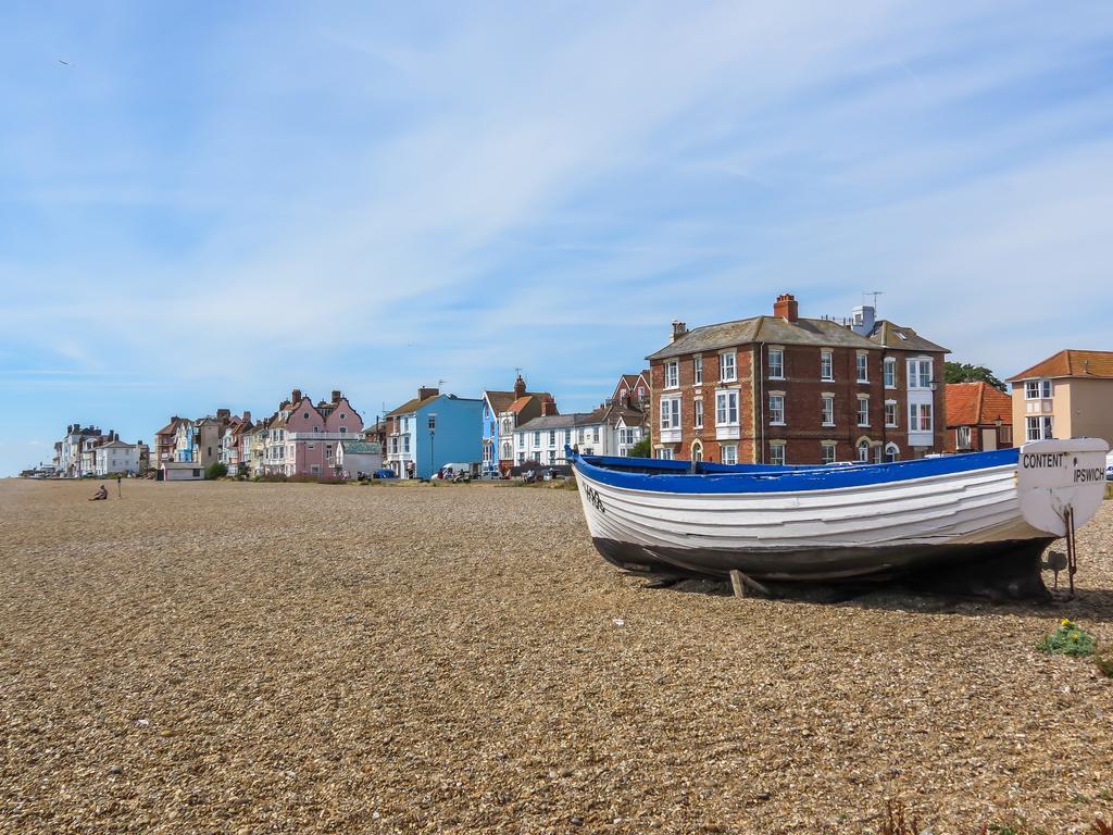 Stones Throw Lägenhet Aldeburgh Exteriör bild